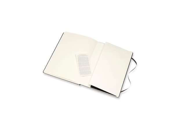 Moleskine Art Watercolor A4 akvarellpute, svart |