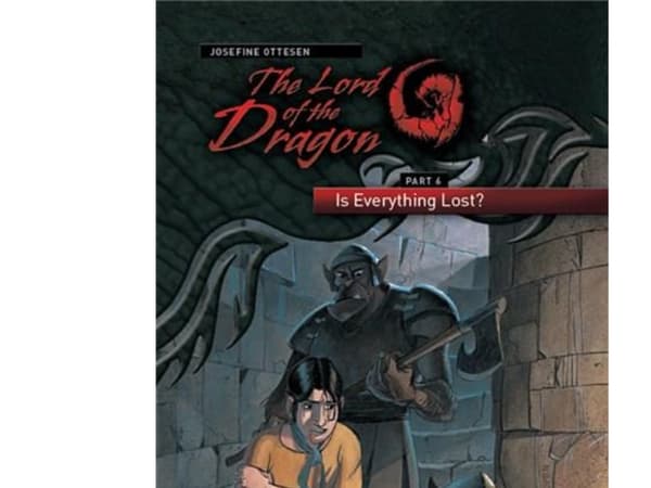 The Lord of the Dragon 6. Is everything lost? | Josefine Ottesen