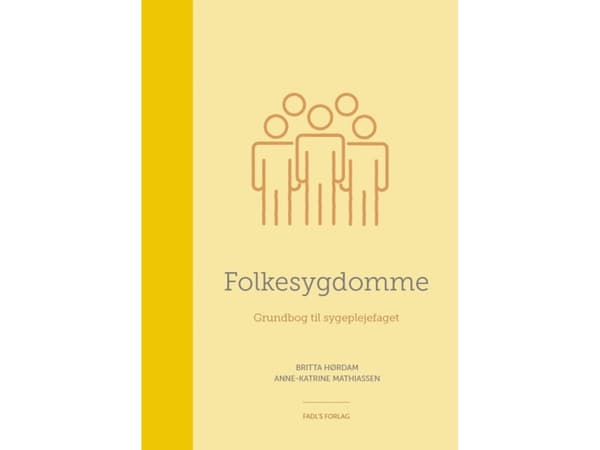 Folkesygdomme | Anne-Katrine Mathiassen & Britta Hørdam (red.)