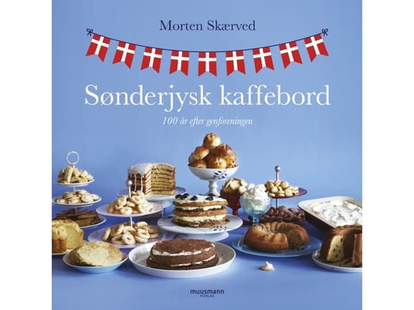 Södra danskt soffbord | Morten Skærved | Språk: Danska