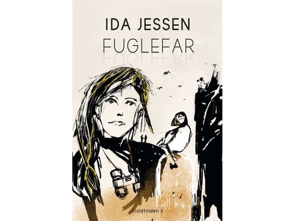 Fuglefar | Ida Jessen | Språk: Dansk