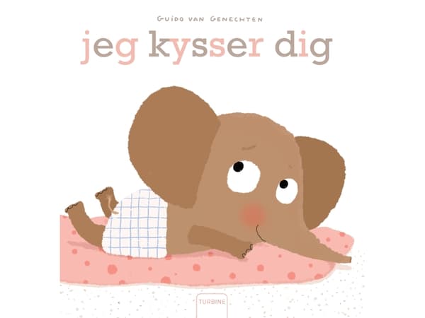 Jeg kysser dig | Guido Van Genechten