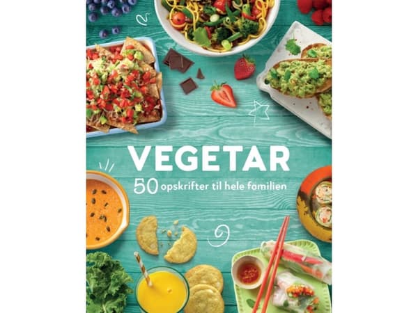 Vegetar | Språk: Dansk