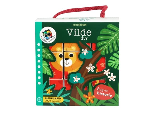 Klodsbogen - Vilde dyr |