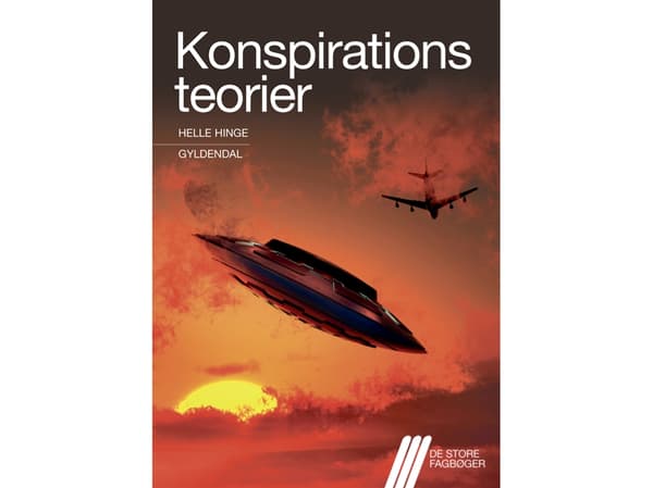 Konspirationsteorier | Helle Hinge | Språk: Danska