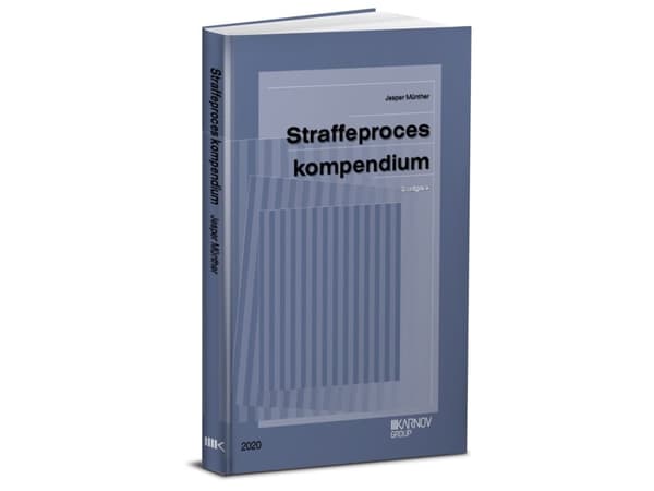 Straffeproces | Jesper Münther