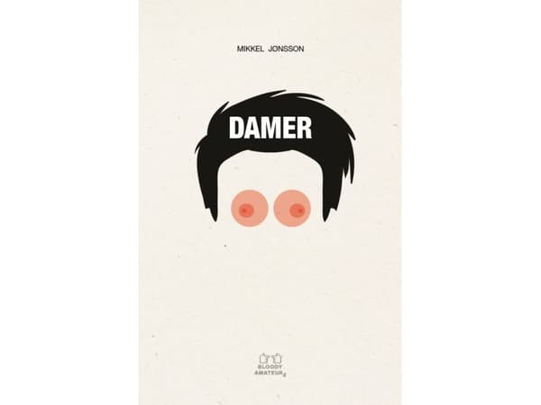 DAMER | Mikkel Jønsson | Språk: Dansk