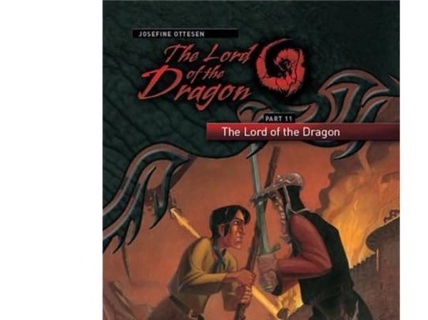 The Lord of the Dragon 11. The Lord of the Dragon | Josefine Ottesen | Språk: Engelsk