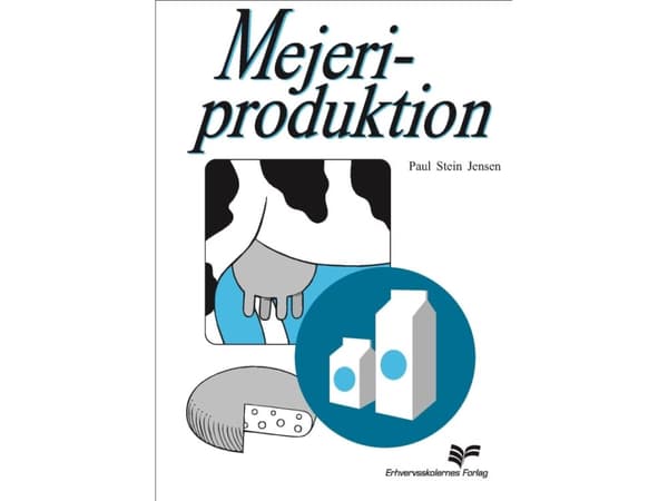 Mejeriproduktion | Paul Stein Jensen