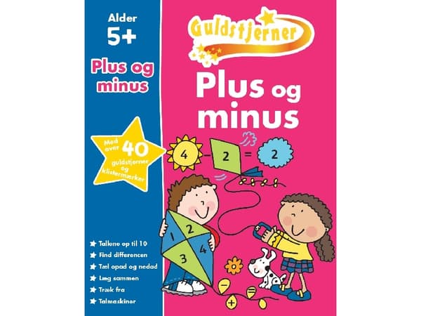 Kultaiset tähdet - plus ja miinus