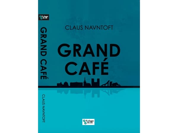 Grand Café | Claus Navntoft | Språk: Danska