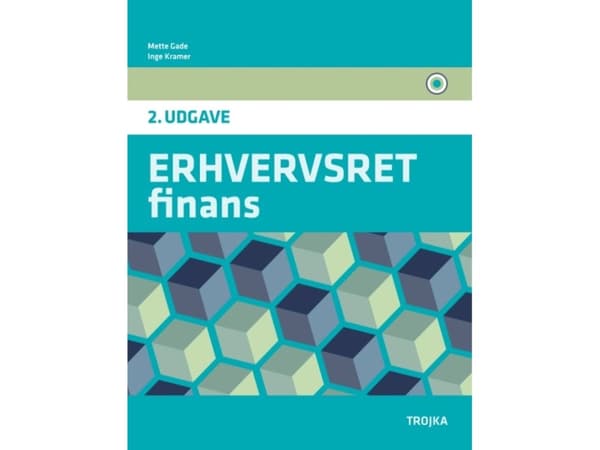 Erhvervsret-Finans | Mette Gade og Inge Kramer