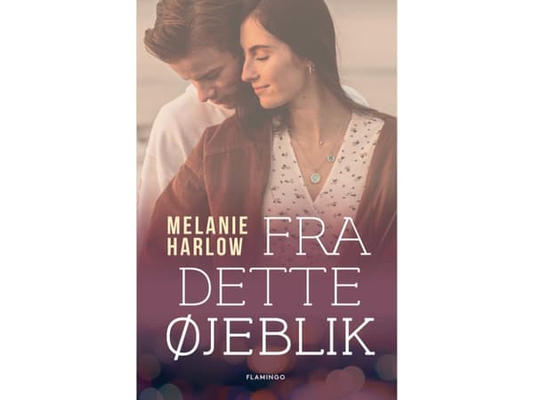 Från och med nu | Melanie Harlow | Språk: Danska