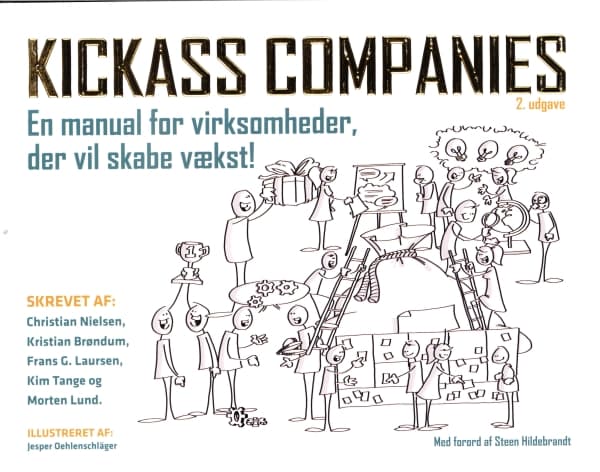 Kickass Companies | Christian Nielsen mfl.