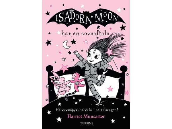 Isadora Moon har en soveaftale | Harriet Muncaster