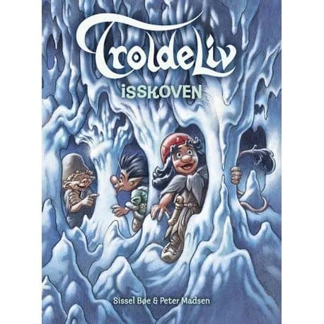 Troldeliv - Isskoven | Sissel Bøe og Peter Madsen | Språk: Danska