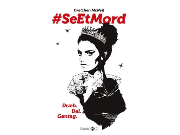 #SeEtMord | Gretchen McNeil