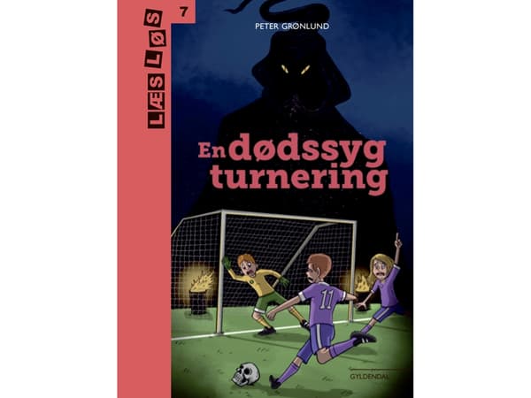 En dødssyg turnering | Peter Grønlund