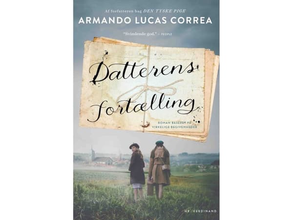 Datterens fortælling | Armando Lucas Correa