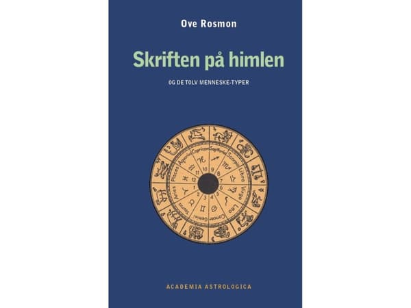 Skriften på himlen | Ove Rosmon