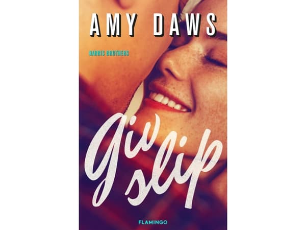 Släpp loss | Amy Daws | Språk: Danska