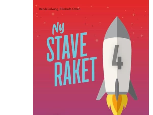 Ny Staveraket, Fase 4, Morfemer 3 | Elsebeth Otzen;Randi Solvang