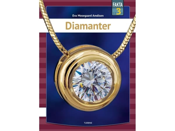 Diamanter | Eva Mosegaard Amdisen | Språk: Danska