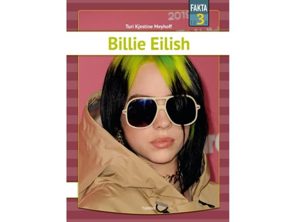 Billie Eilish | Turi Kjestine Meyhoff | Språk: Dansk