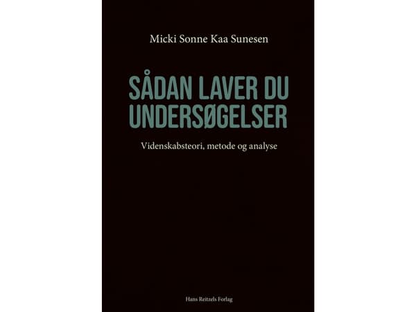 Sådan laver du undersøgelser | micki sunesen