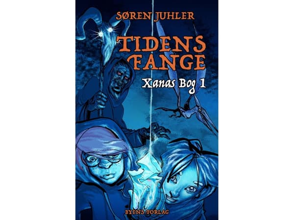 Tidens Fange | Søren Juhler