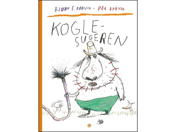 Koglesugeren | Bjørn F. Rørvik