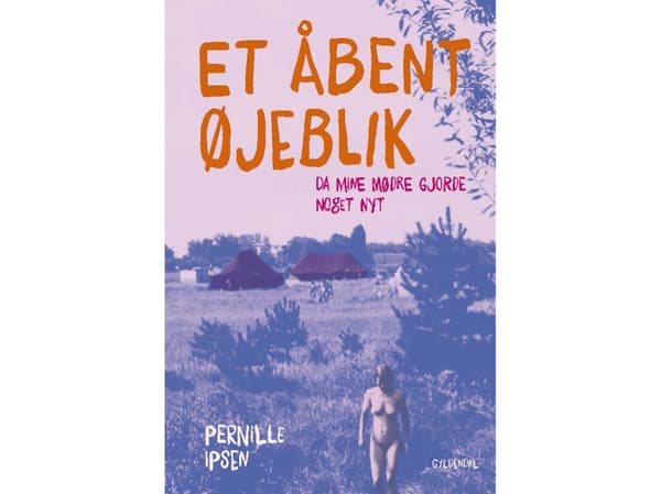 Et åbent øjeblik | Pernille Ipsen | Språk: Dansk