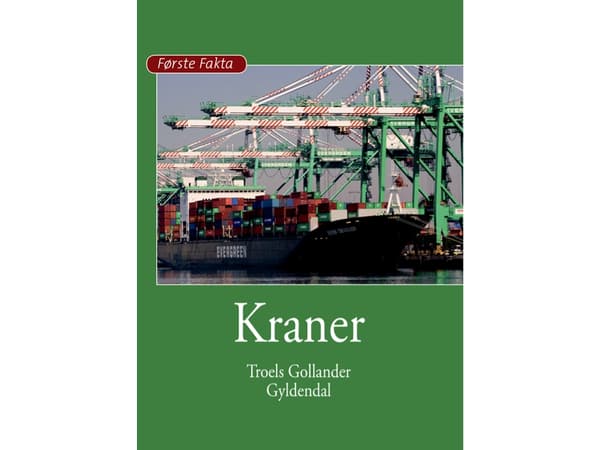 Tranor | Troels Gollander | Språk: Danska