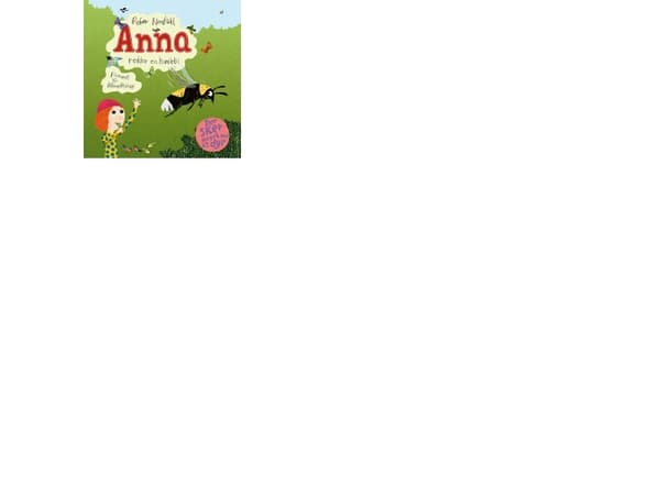 Anna redder en humlebi | Peter Nordahl