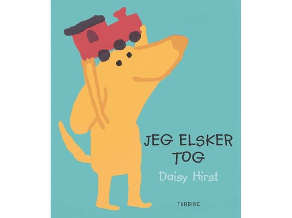 Jeg elsker tog | Daisy Hirst