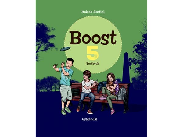 Boost 5, ny udgave | Malene Santini