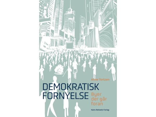 Demokratisk förnyelse | Anne Tortzen | Språk: Danska
