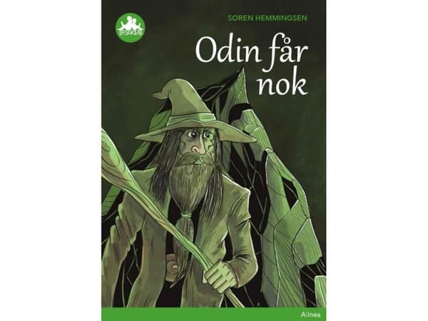 Odin får nok, Grøn læseklub | Søren Elmerdahl Hemmingsen