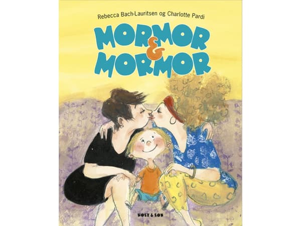 Mormor & Mormor | Rebecca Bach-Lauritsen