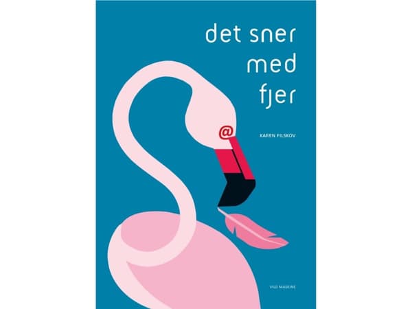 Det sner med fjer | Karen Filskov | Språk: Danska