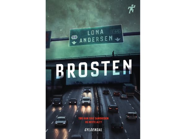 Brosten | Lona Andersen | Språk: Danska
