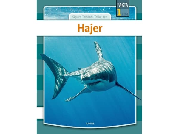 Hajer | Sigurd Toftdahl Terkelsen | Språk: Dansk