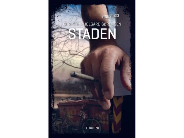 Staden | Christina Holgård Sørensen | Språk: Danska