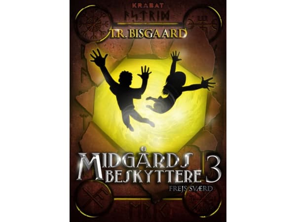 Midgårds Beskyttere 3 | Tanja R. Bisgaard