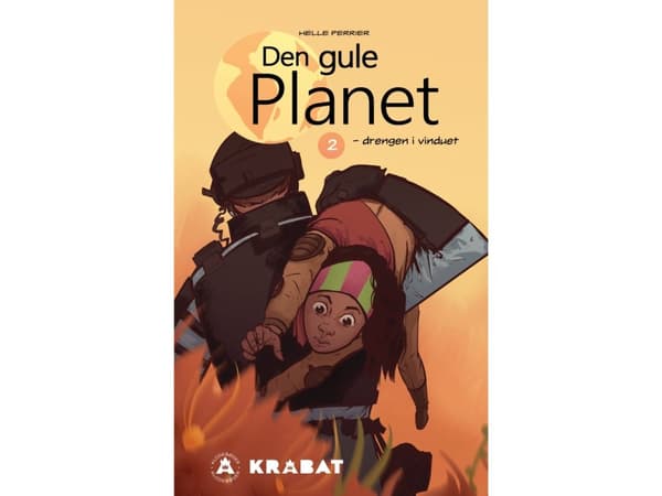 Den Gule Planet 2 | Helle Perrier