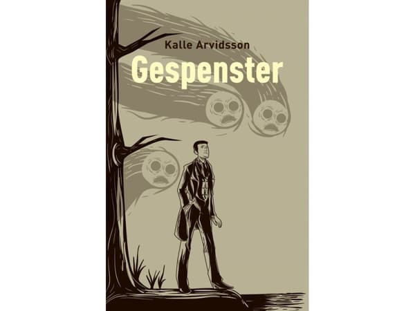 Spøgelser | Kalle Arvidsson