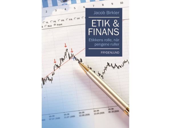 Etik &amp; finans | Jacob Birkler
