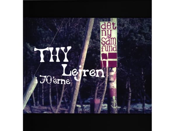 Thy Lejren i 70'erne | Jan Idon