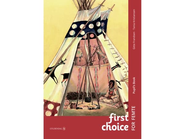 First Choice for femte - ny udgave | Tania Kristiansen;Gitte Frandsen