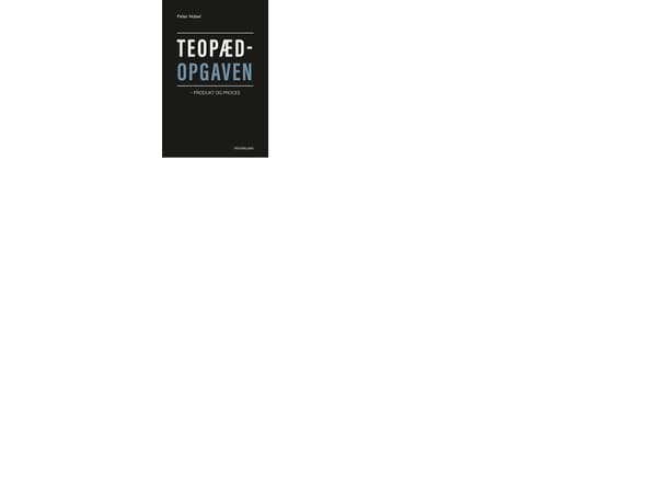 Teopædopgaven | Peter Hobel